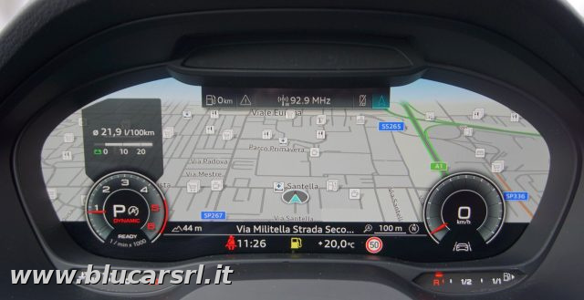 AUDI Q2 usata, con Fari LED