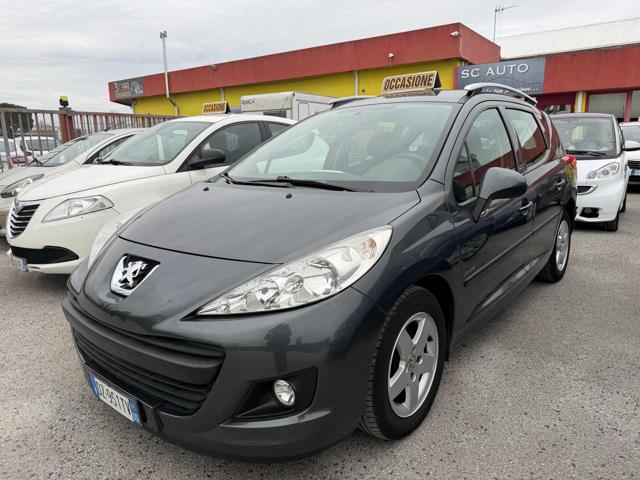 PEUGEOT 207 usata, con ABS