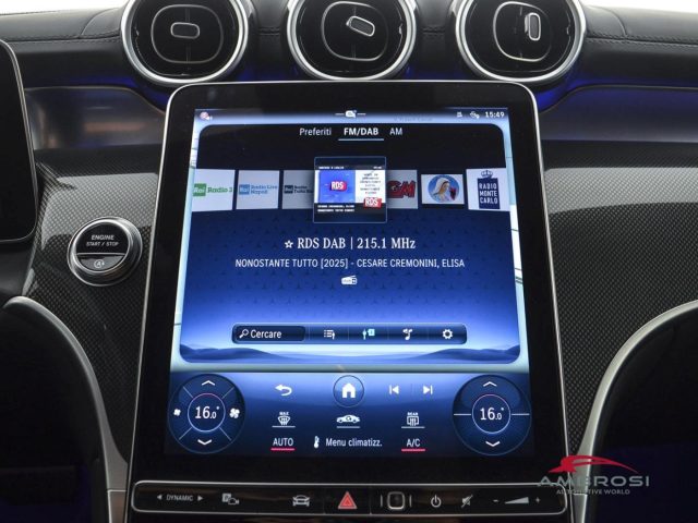 MERCEDES-BENZ GLC 220 usata 13