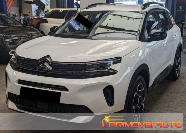CITROEN C5 Aircross usata, con Cerchi in lega