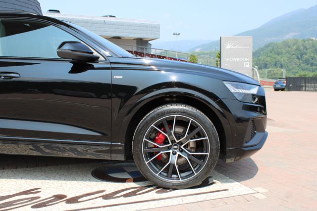 AUDI Q8 usata, con Antifurto