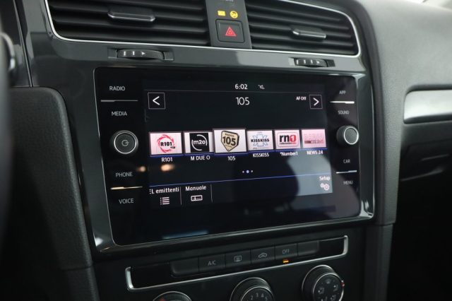 VOLKSWAGEN Golf usata 8