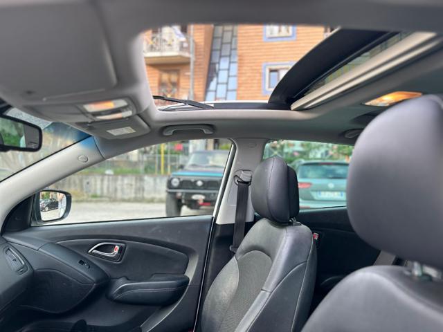HYUNDAI iX35 usata, con ESP