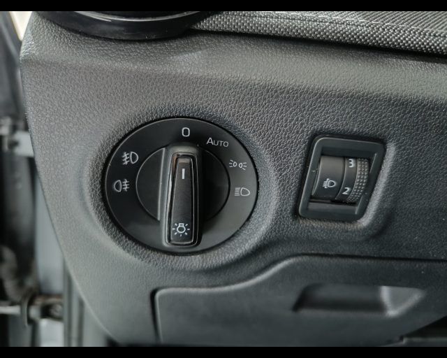 SKODA Fabia usata, con Bracciolo