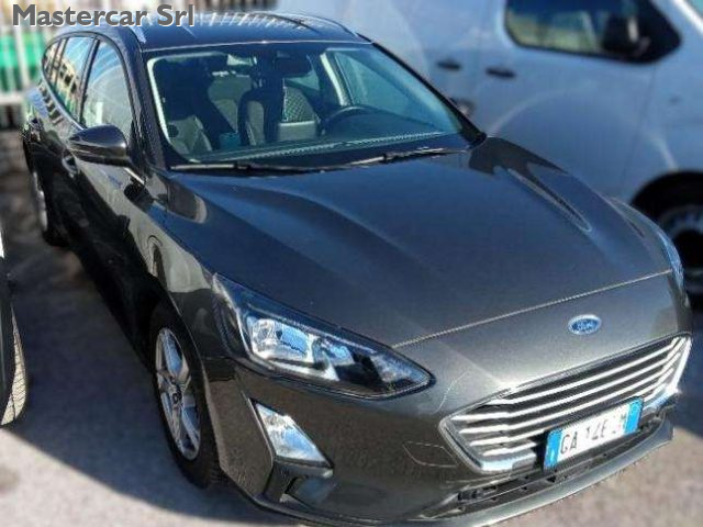 FORD Focus usata, con Airbag laterali