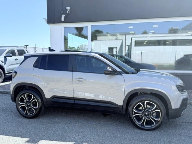 JEEP Avenger usata, con Airbag Passeggero