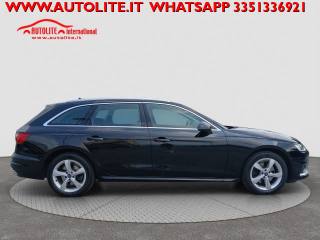 AUDI A4 usata, con Autoradio
