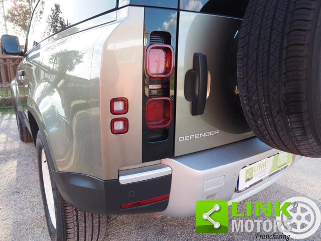 LAND ROVER Defender usata, con Controllo trazione