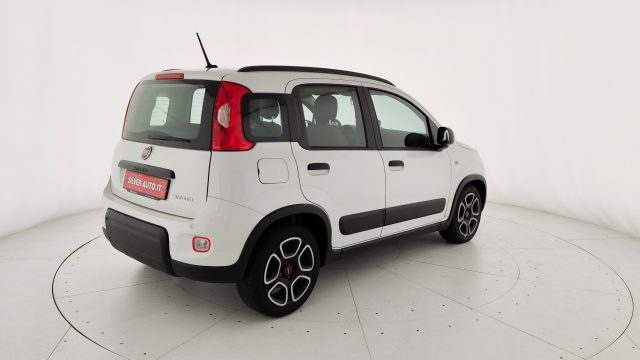 FIAT Panda usata, con Sensori di parcheggio posteriori