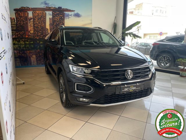 VOLKSWAGEN T-Roc usata, con Airbag laterali