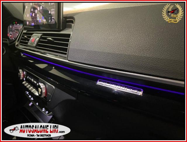 AUDI Q5 usata, con Luci diurne LED