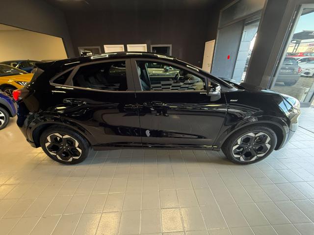 FORD Puma usata, con Cerchi in lega