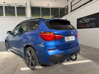 BMW X1 usata, con Airbag laterali