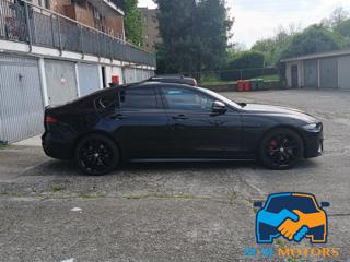 JAGUAR XE usata, con Airbag Passeggero