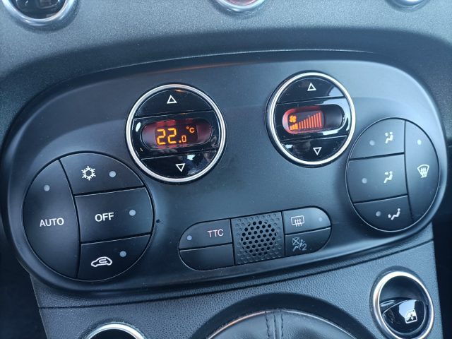 ABARTH 595 usata, con Bluetooth