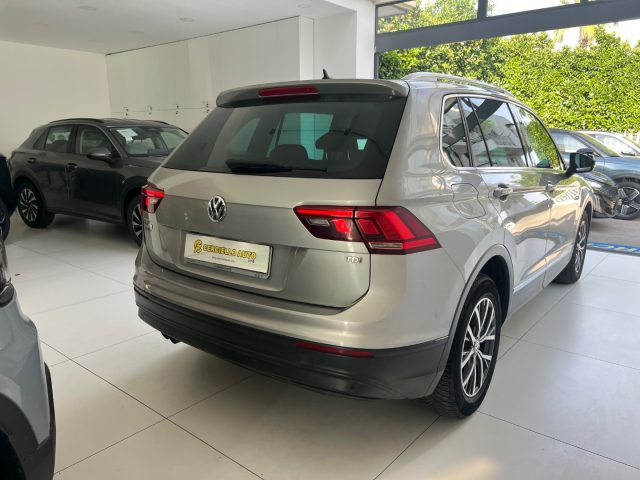 VOLKSWAGEN Tiguan usata, con Controllo trazione