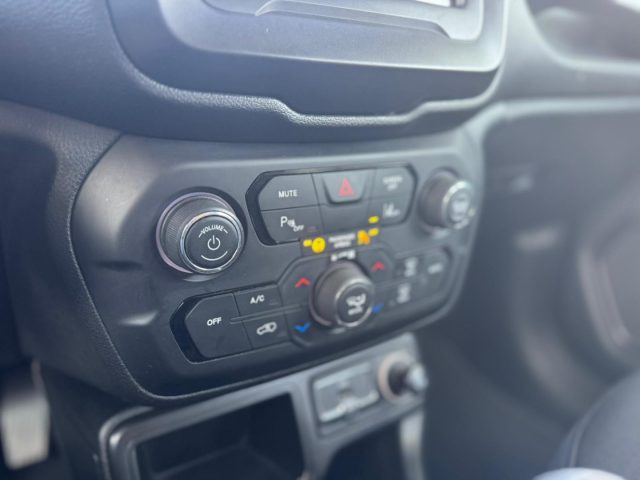 JEEP Renegade usata, con Cruise Control