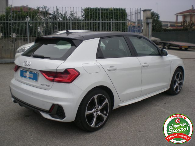 AUDI A1 usata, con Climatizzatore