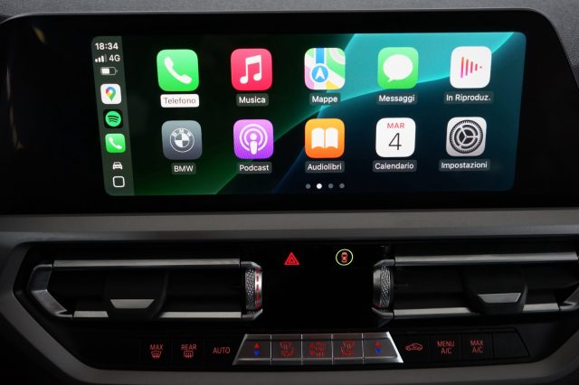 BMW 318 usata, con Autoradio