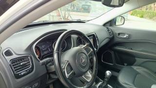 JEEP Compass usata, con Chiusura centralizzata