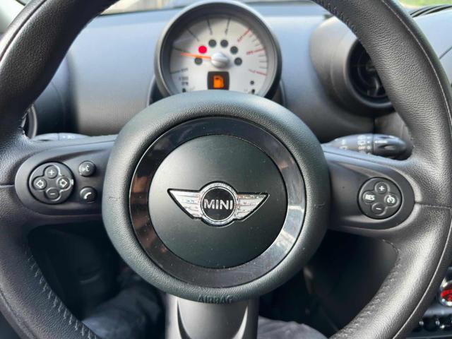 MINI Countryman usata, con Specchietti laterali elettrici
