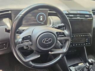HYUNDAI Tucson usata, con Fari LED