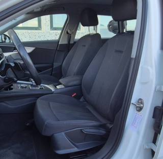 AUDI A4 usata, con Vetri oscurati