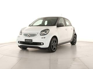 SMART ForFour usata, con Airbag
