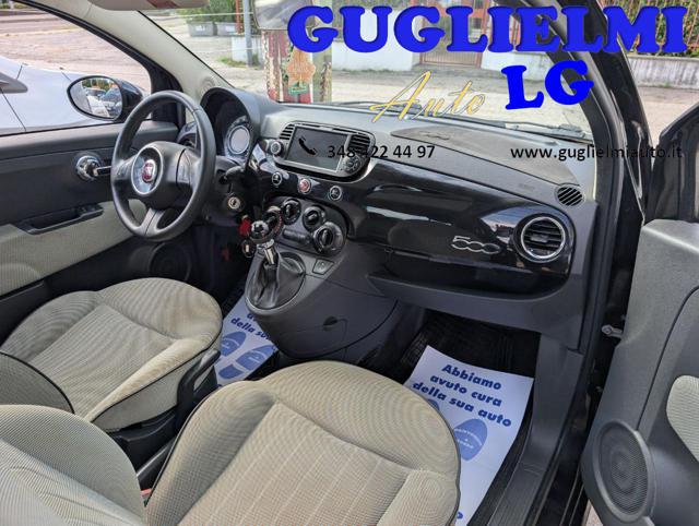 FIAT 500 usata, con Apple CarPlay