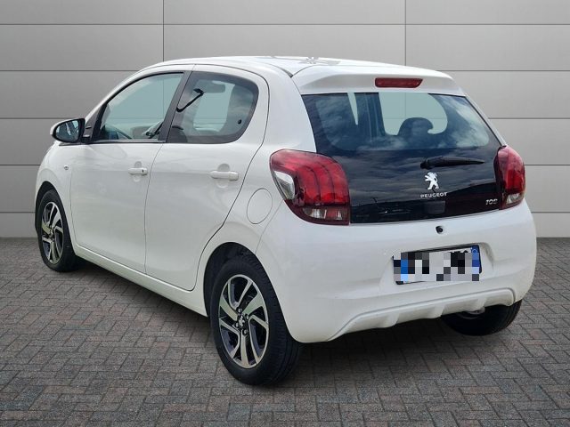 PEUGEOT 108 usata, con Airbag Passeggero