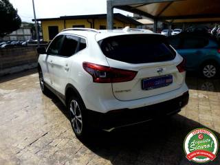 NISSAN Qashqai usata, con Alzacristalli elettrici