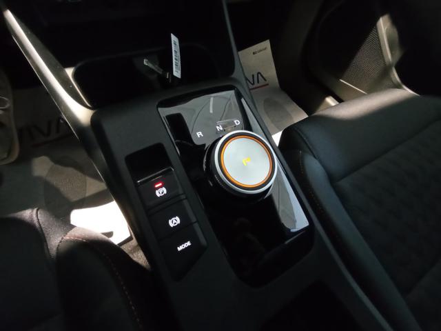 MG MG3 usata, con Park Distance Control