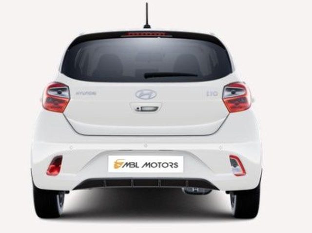 HYUNDAI i10 usata, con Immobilizzatore elettronico