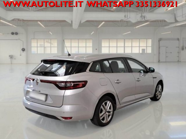 RENAULT Megane usata, con Airbag