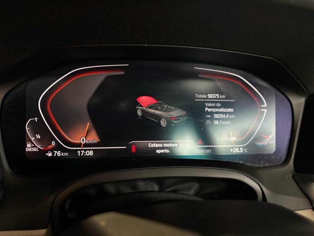 BMW 420 usata, con Climatizzatore