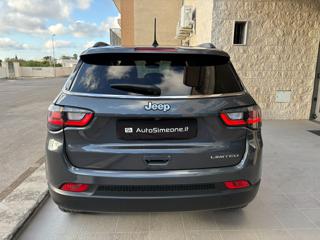JEEP Compass usata, con Antifurto