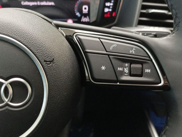 AUDI A1 usata, con ESP