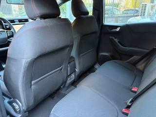 FORD Puma usata, con Volante in pelle