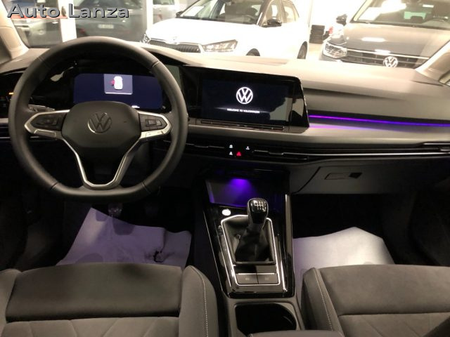 VOLKSWAGEN Golf usata, con Airbag Passeggero