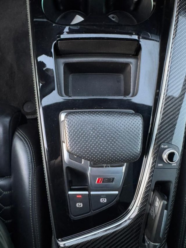 AUDI RS usata, con Interni in pelle