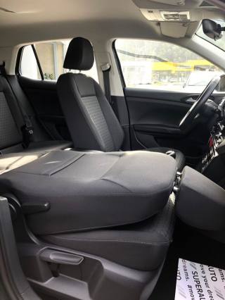 VOLKSWAGEN T-Cross usata, con Touch screen