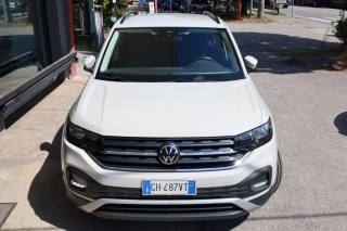 VOLKSWAGEN T-Cross usata 175