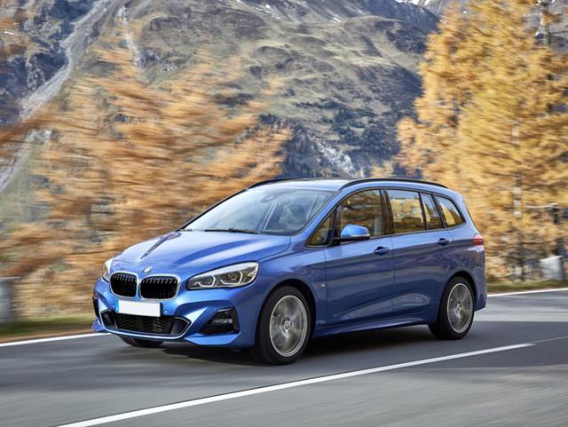 BMW 220 usata, con ABS