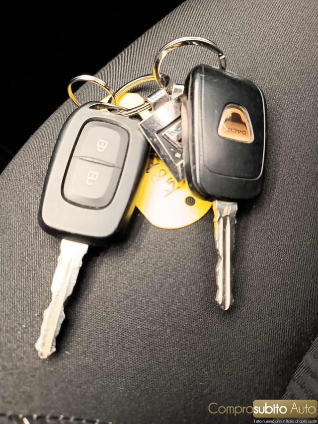 DACIA Sandero usata 21