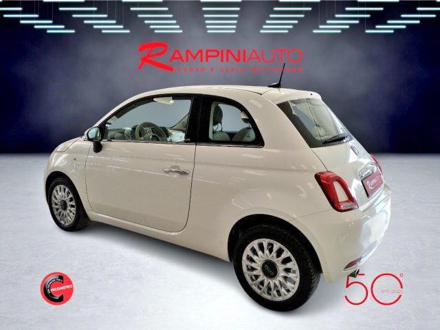FIAT 500 usata 10
