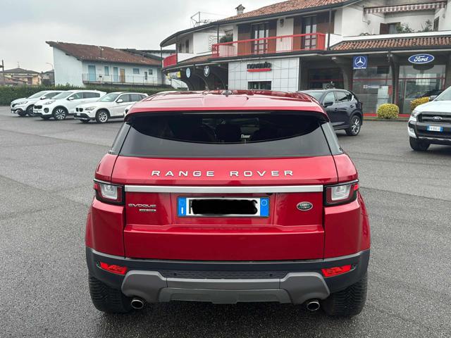 LAND ROVER Range Rover Evoque usata, con Alzacristalli elettrici