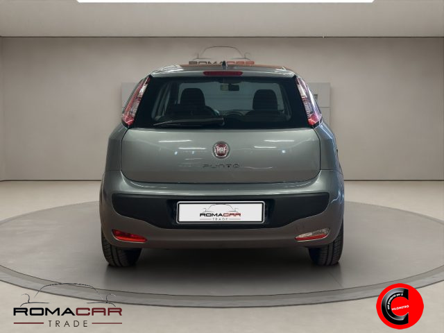 FIAT Punto Evo usata, con Autoradio