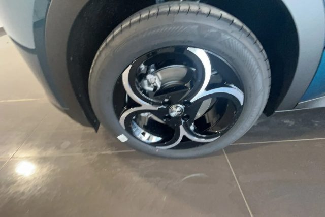 ALFA ROMEO Junior usata, con Cerchi in lega