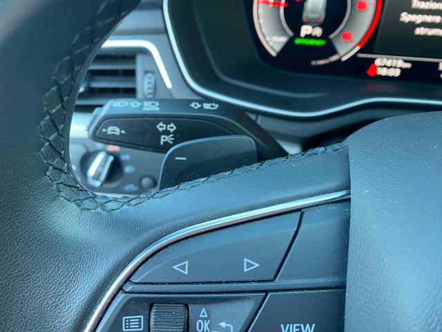 AUDI A4 usata, con Touch screen