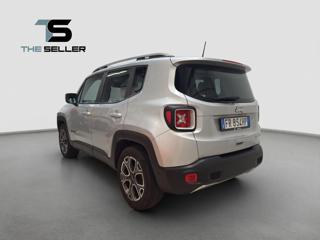 JEEP Renegade usata, con Alzacristalli elettrici
